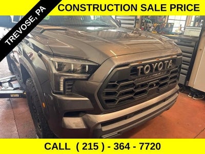 2023 Toyota Sequoia TRD Pro