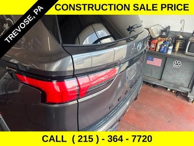 2023 Toyota Sequoia TRD Pro