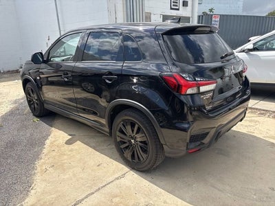 2022 Mitsubishi Outlander Sport ES