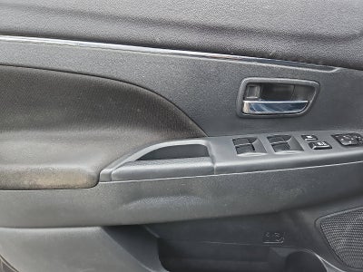 2022 Mitsubishi Outlander Sport ES