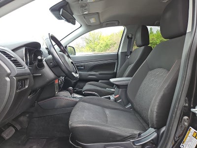 2022 Mitsubishi Outlander Sport ES