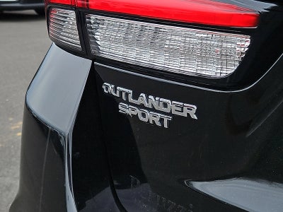 2022 Mitsubishi Outlander Sport ES
