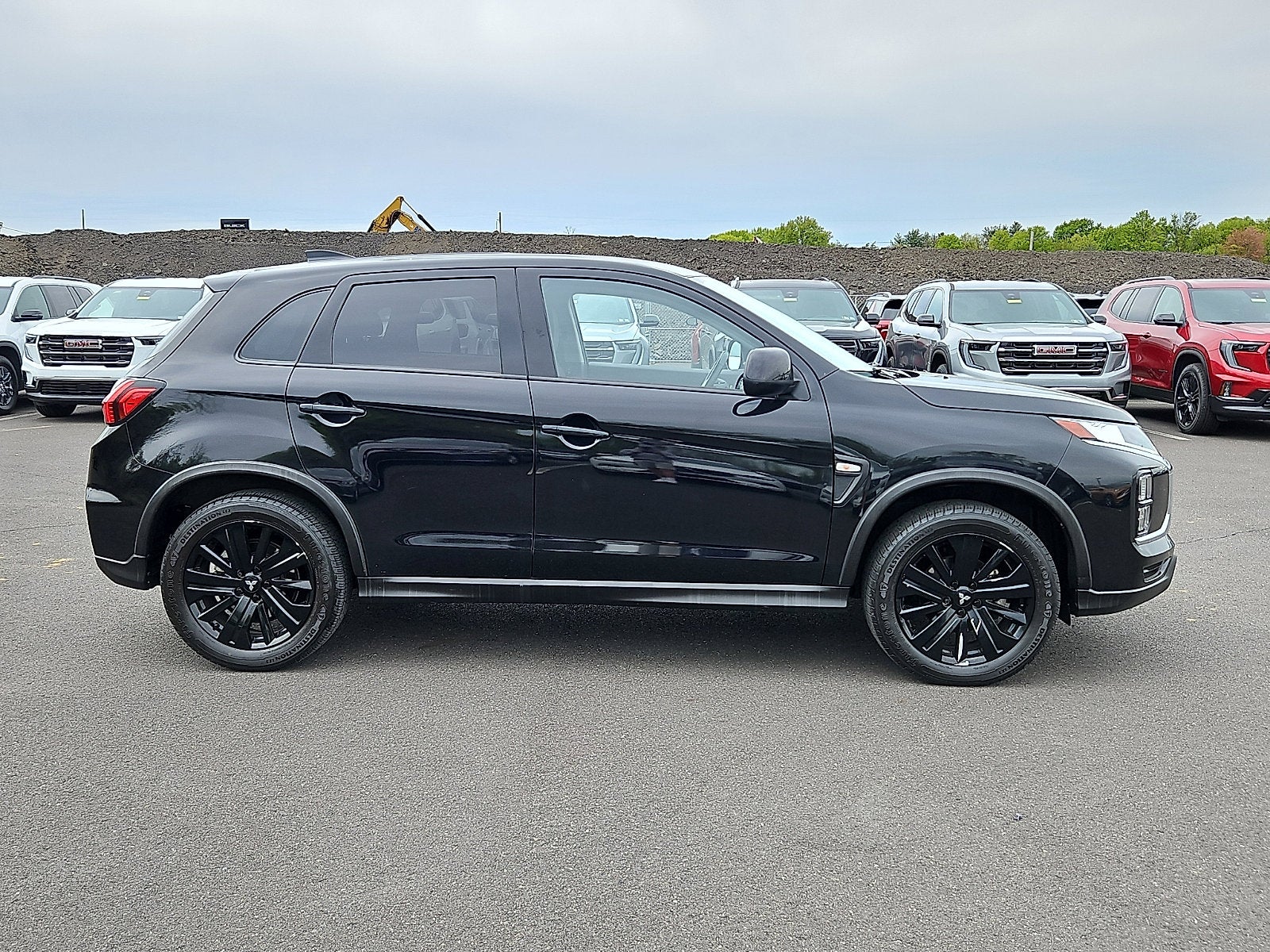 2022 Mitsubishi Outlander Sport ES