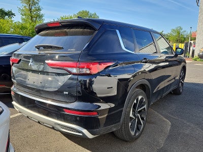 2022 Mitsubishi Outlander SE