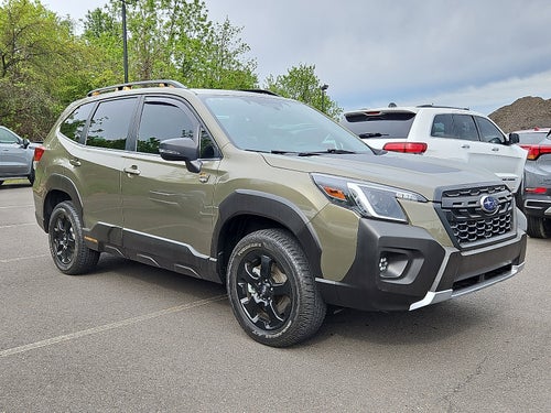 2023 Subaru Forester Wilderness