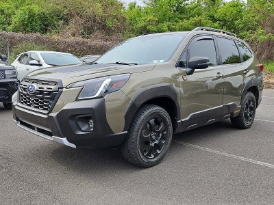 2023 Subaru Forester Wilderness