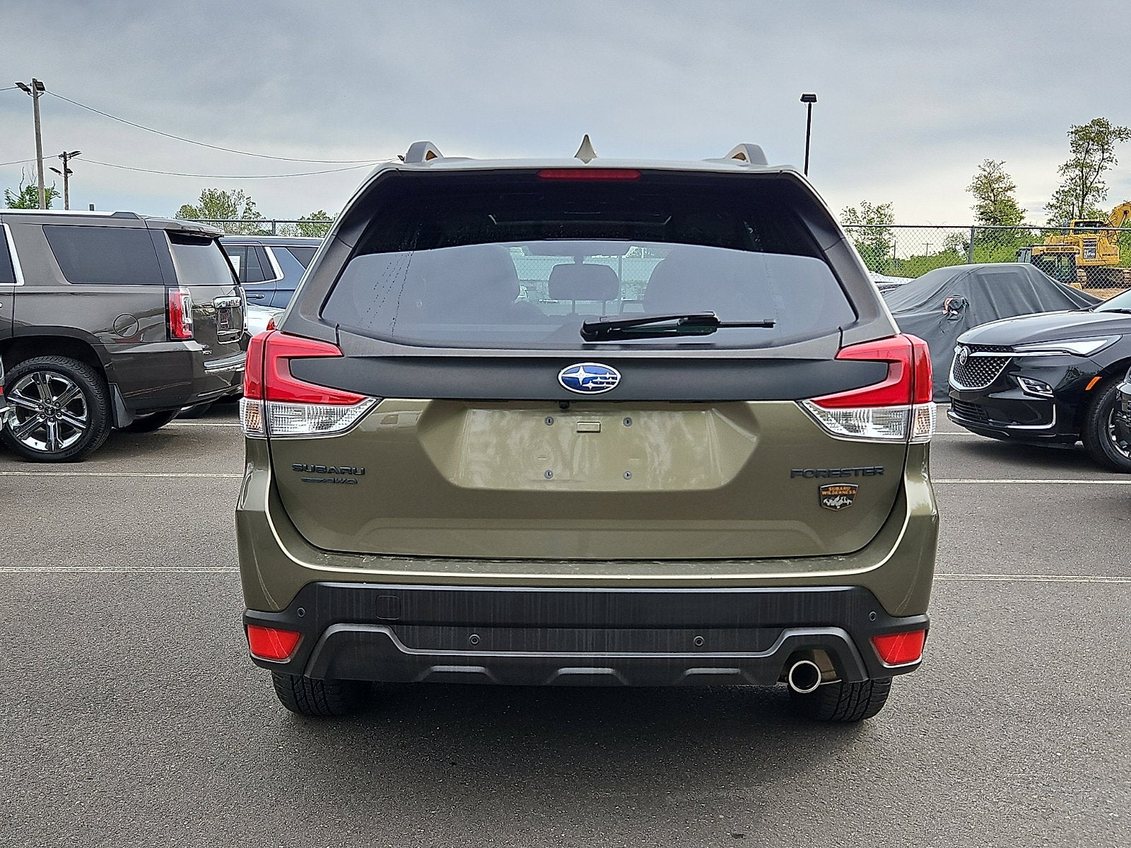 2023 Subaru Forester Wilderness