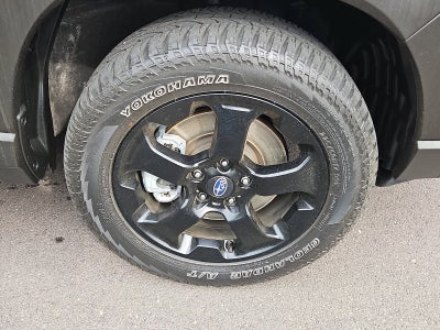 2023 Subaru Forester Wilderness