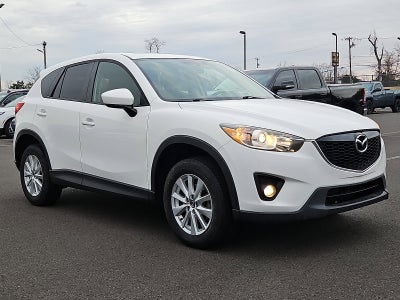 2014 Mazda Mazda CX-5 Touring