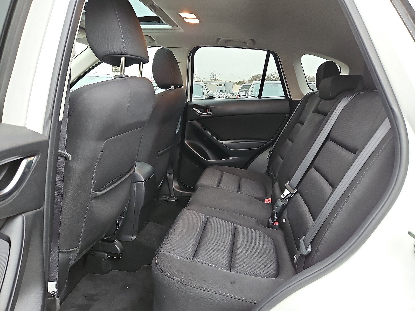 2014 Mazda Mazda CX-5 Touring