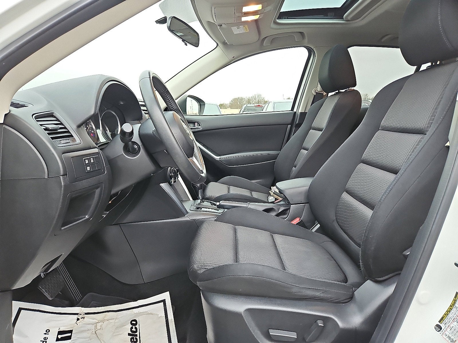 2014 Mazda Mazda CX-5 Touring