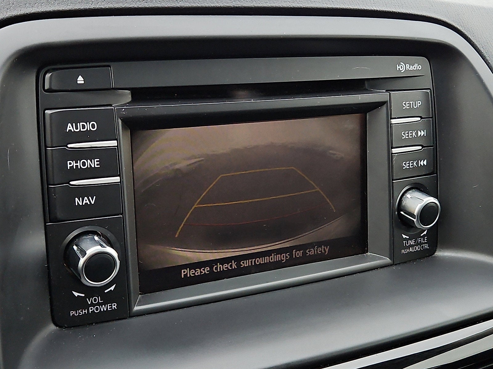 2014 Mazda Mazda CX-5 Touring