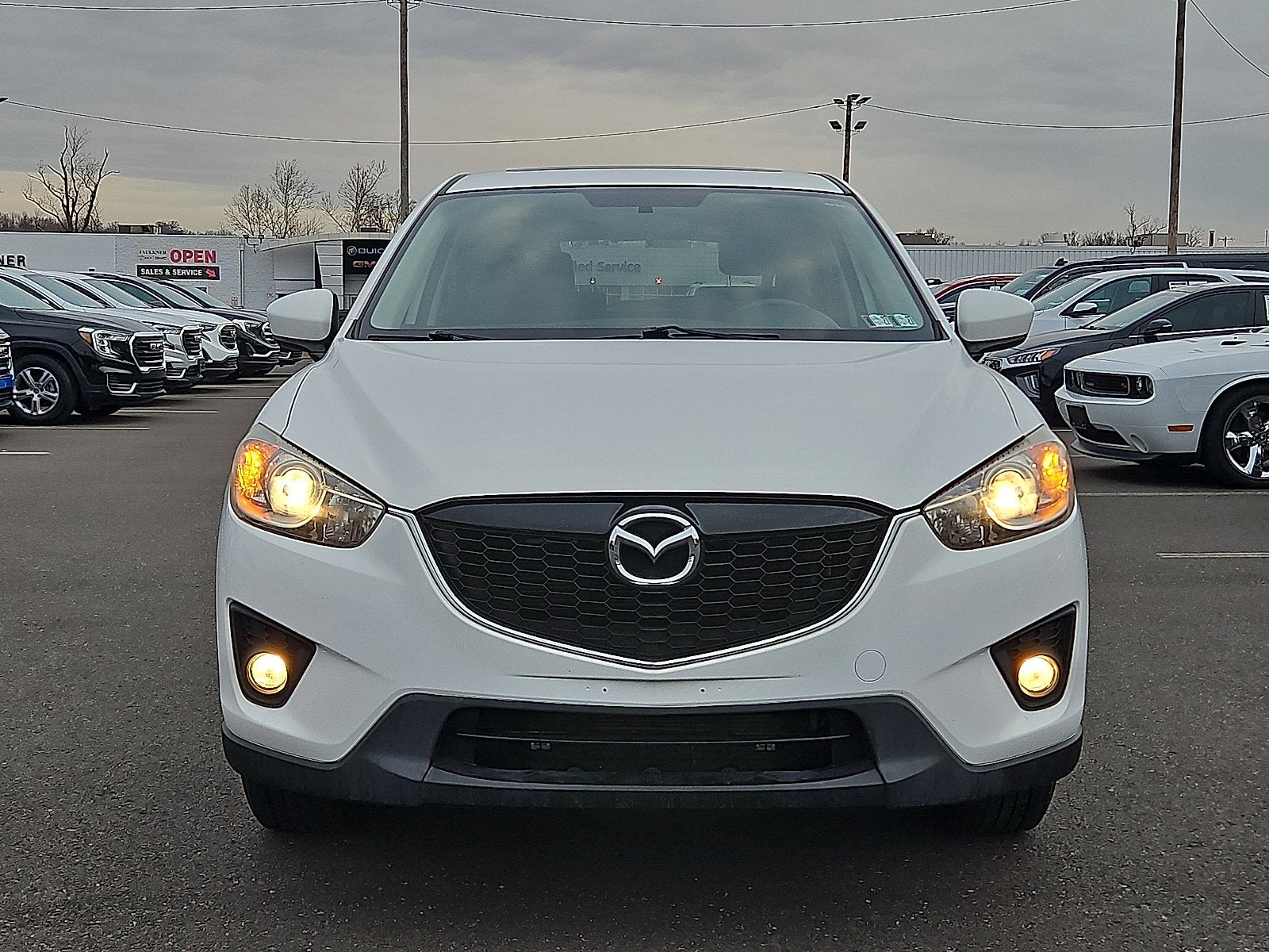 2014 Mazda Mazda CX-5 Touring
