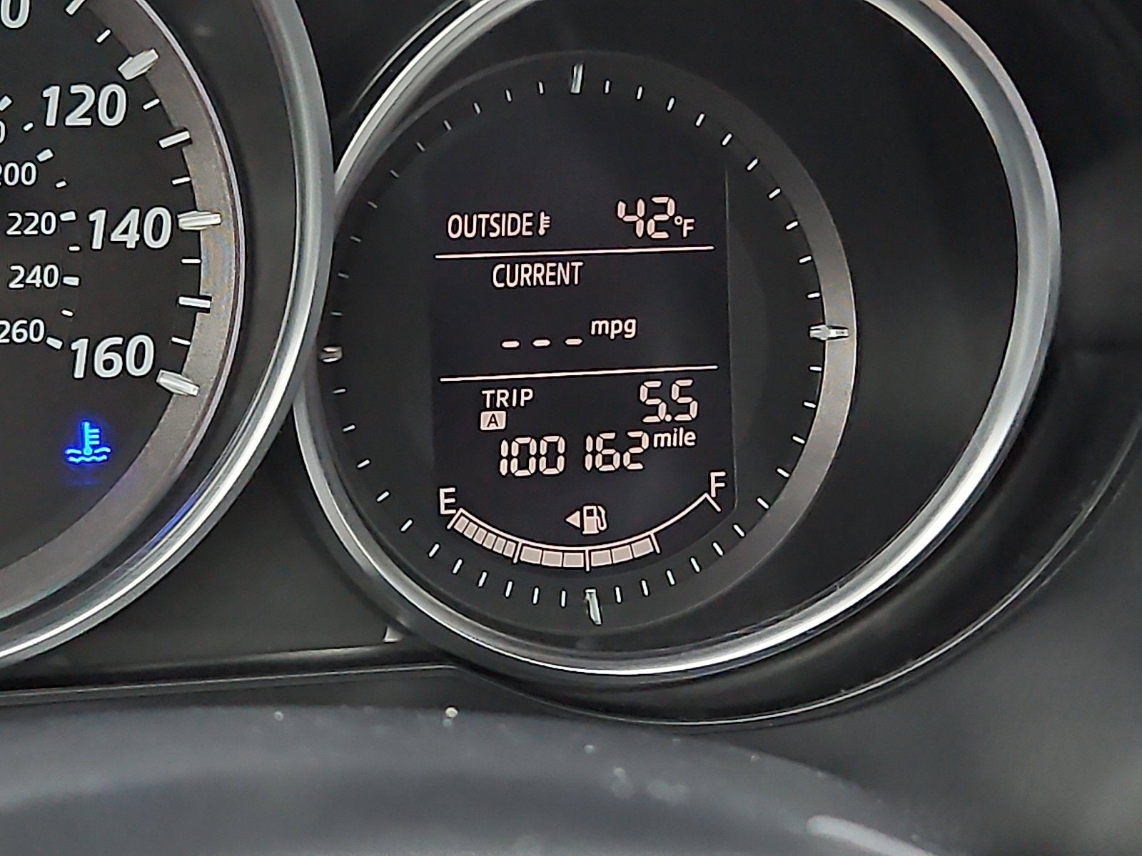 2014 Mazda Mazda CX-5 Touring