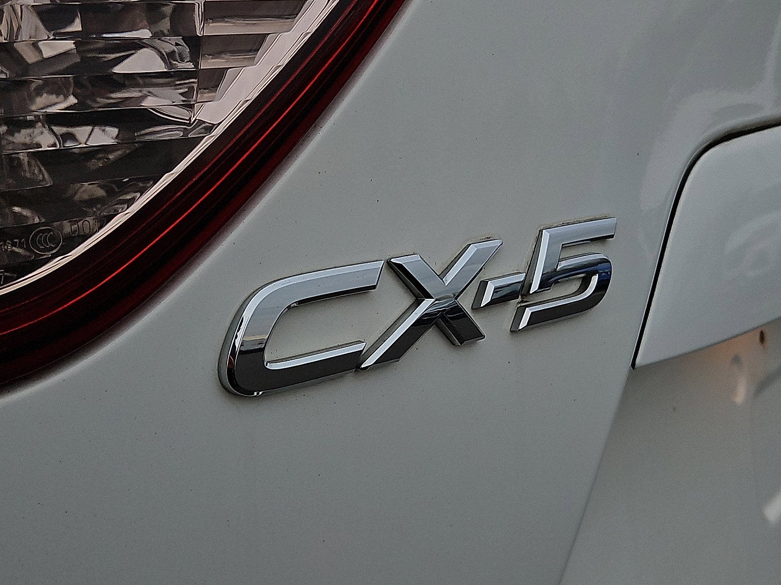 2014 Mazda Mazda CX-5 Touring