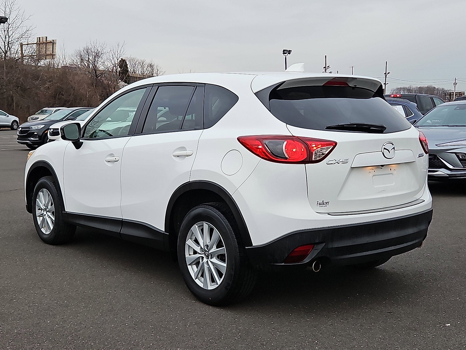 2014 Mazda Mazda CX-5 Touring