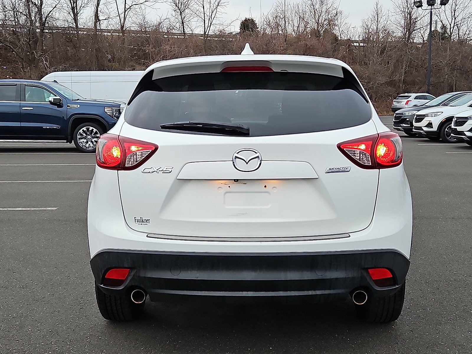 2014 Mazda Mazda CX-5 Touring