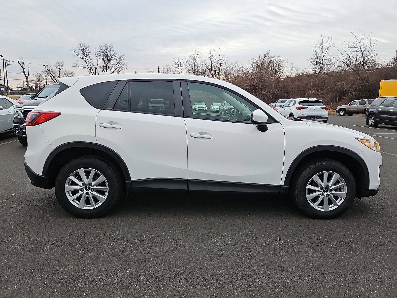 2014 Mazda Mazda CX-5 Touring