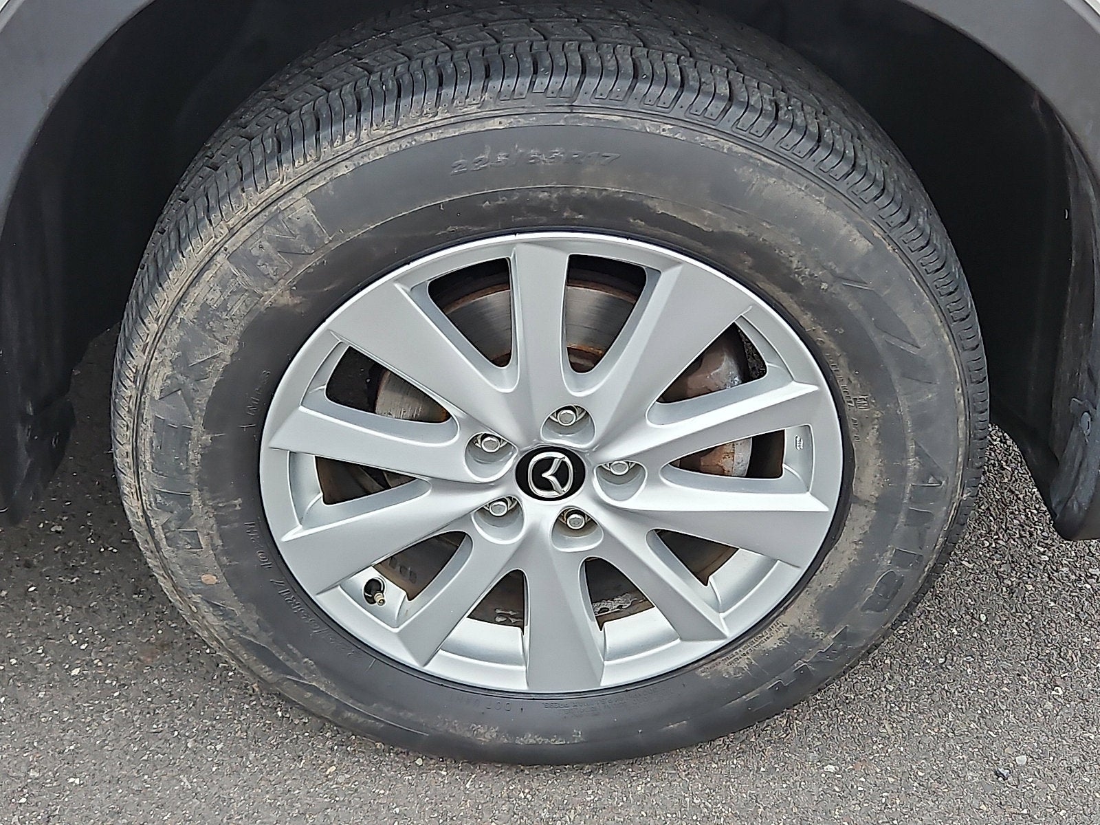 2014 Mazda Mazda CX-5 Touring