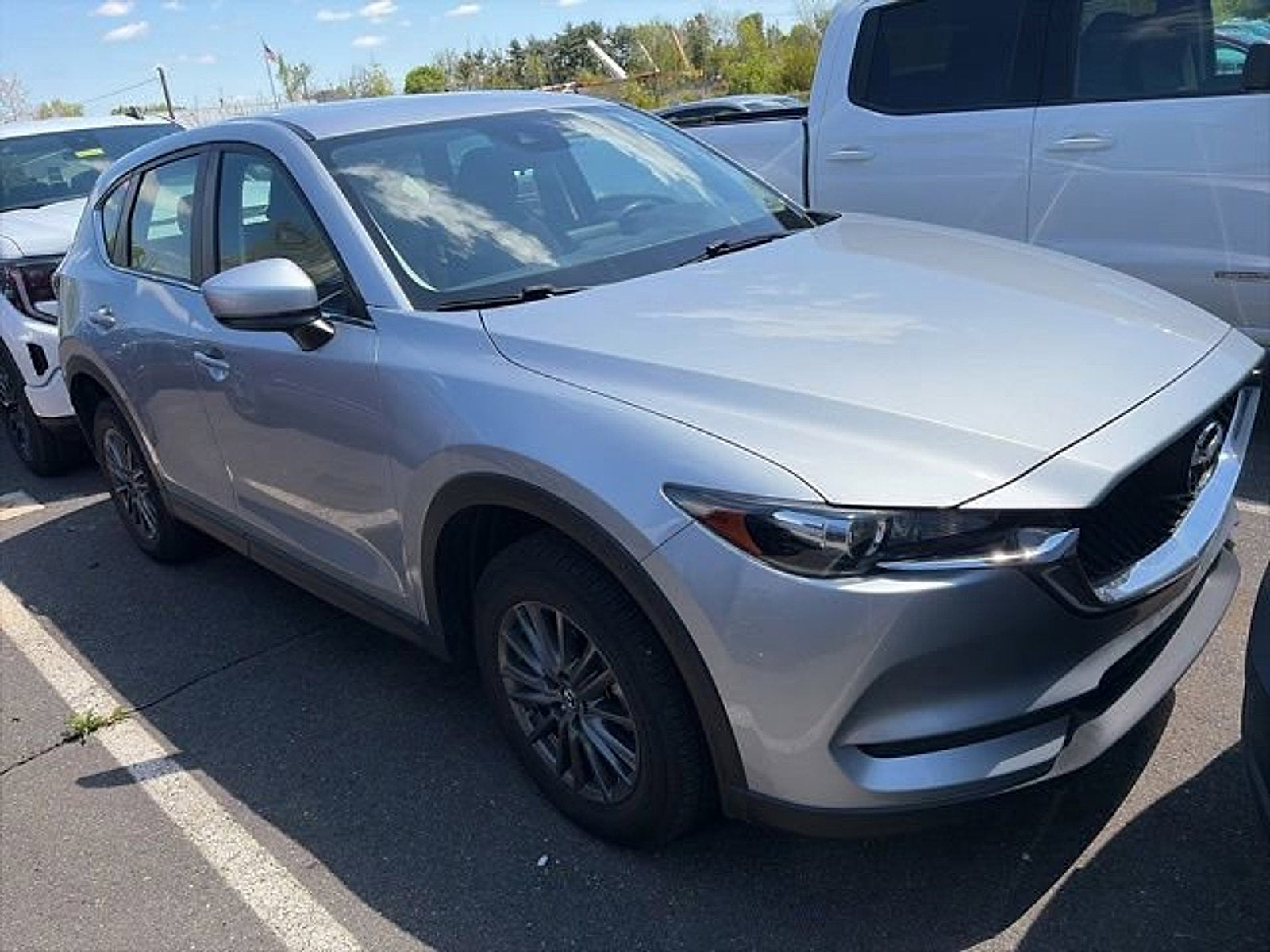 2019 Mazda Mazda CX-5 Sport
