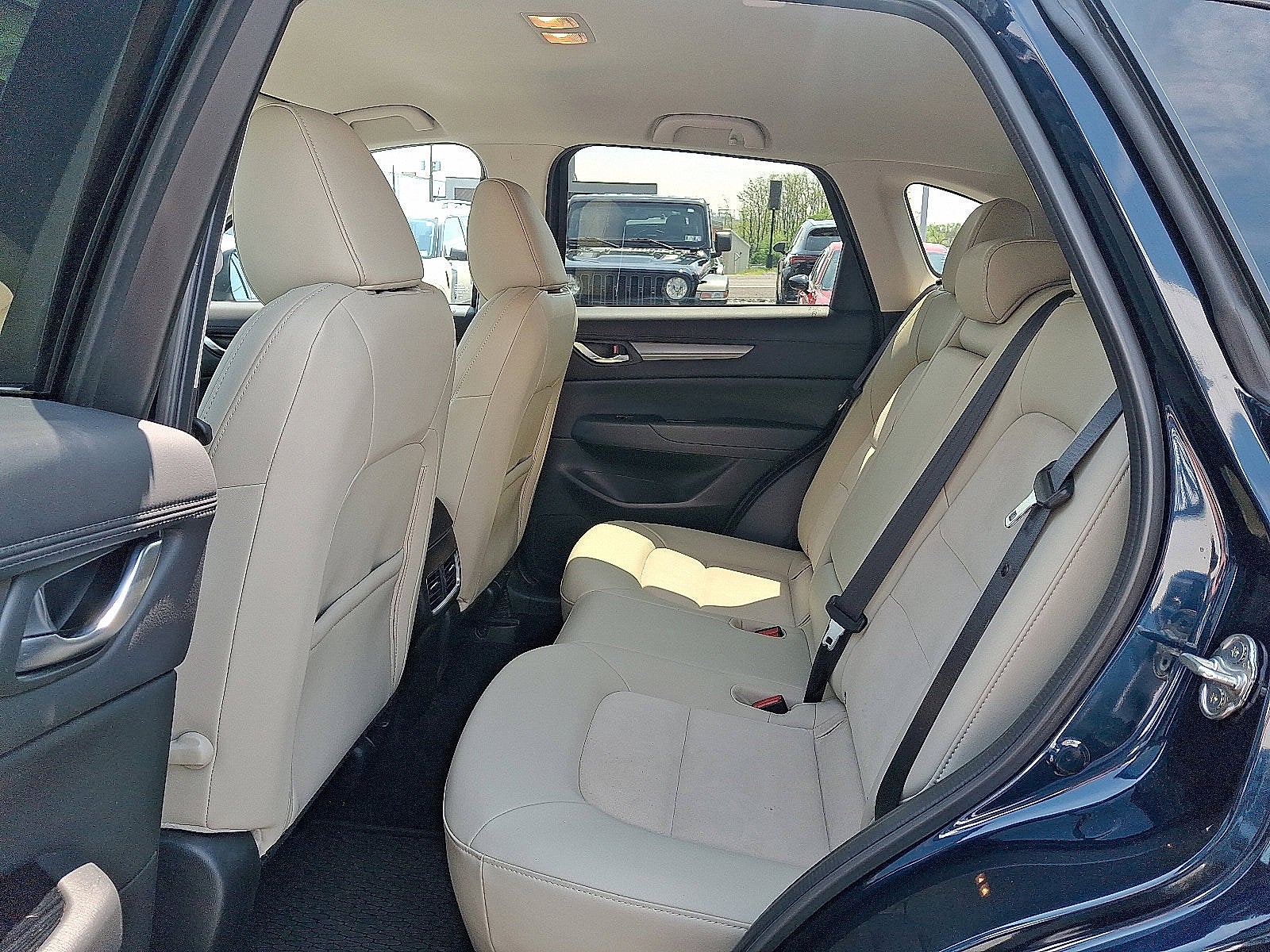 2023 Mazda Mazda CX-5 2.5 S Select Package