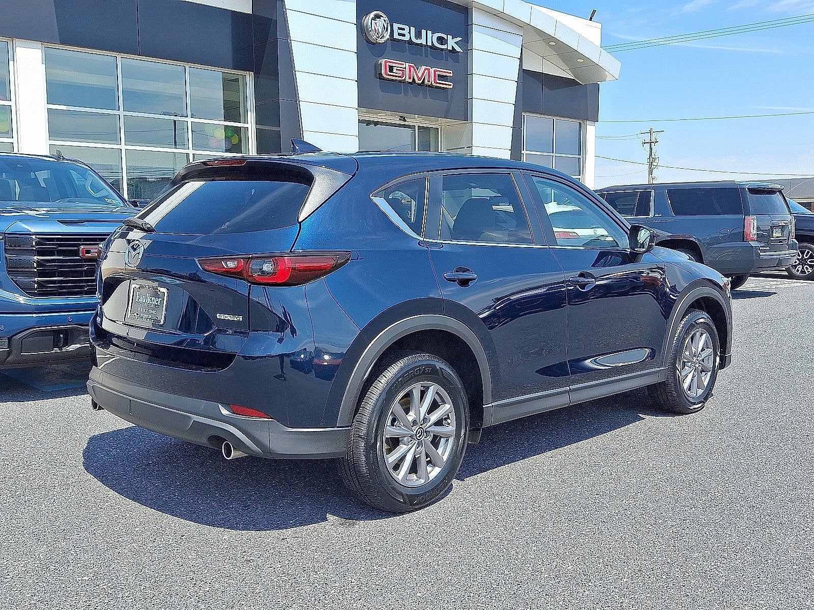 2023 Mazda Mazda CX-5 2.5 S Select Package