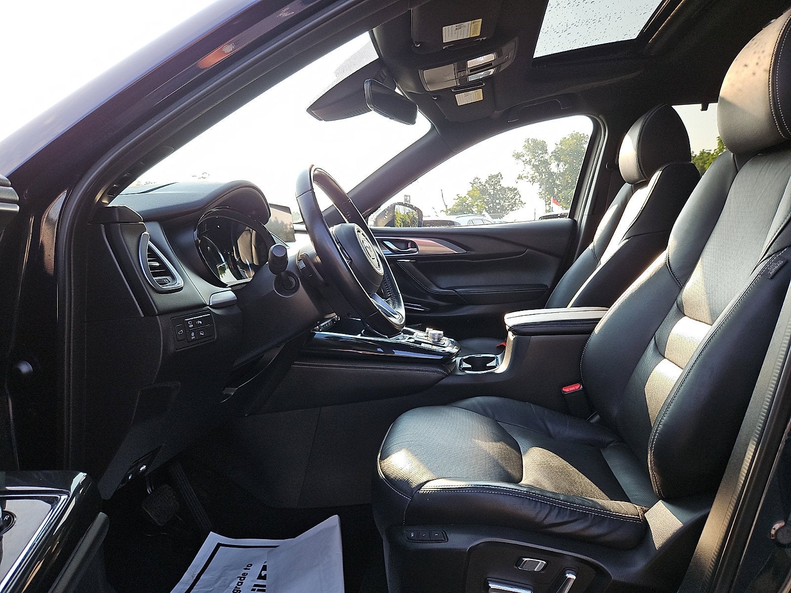 2021 Mazda Mazda CX-9 Grand Touring
