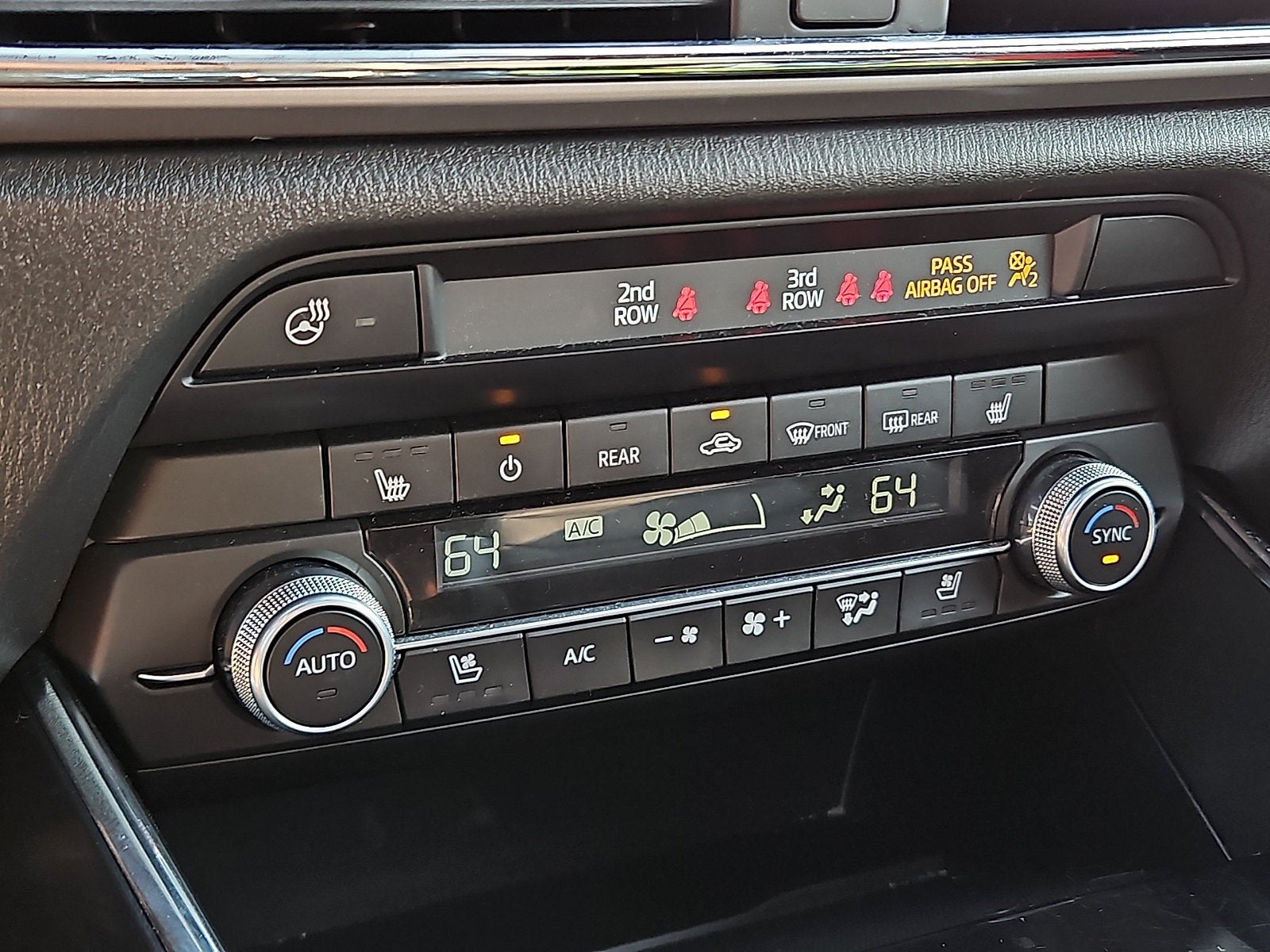 2021 Mazda Mazda CX-9 Grand Touring