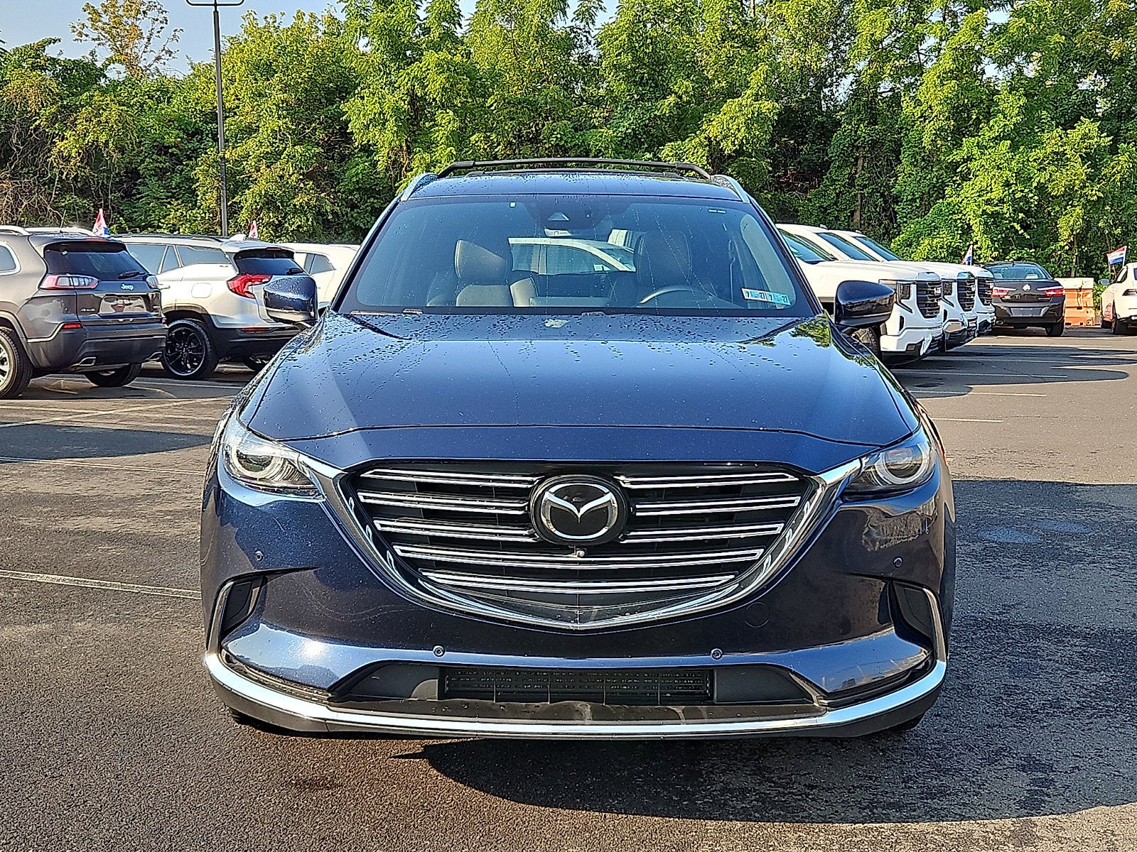 2021 Mazda Mazda CX-9 Grand Touring