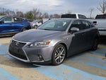 2014 Lexus CT 200h Hybrid