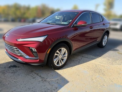 2024 Buick Envista Preferred