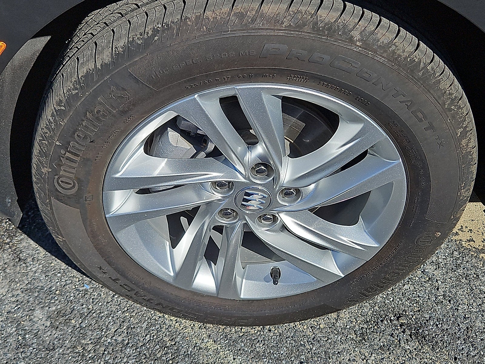 2024 Buick Envista Preferred