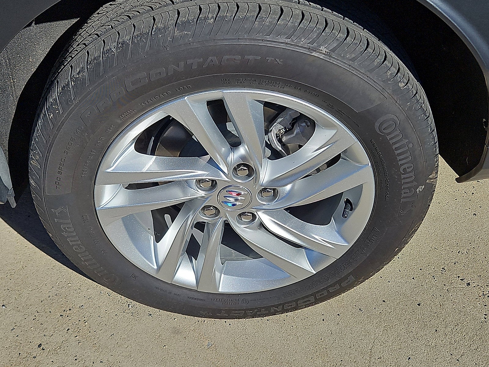 2024 Buick Envista Preferred