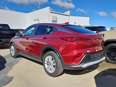 2024 Buick Envista Preferred