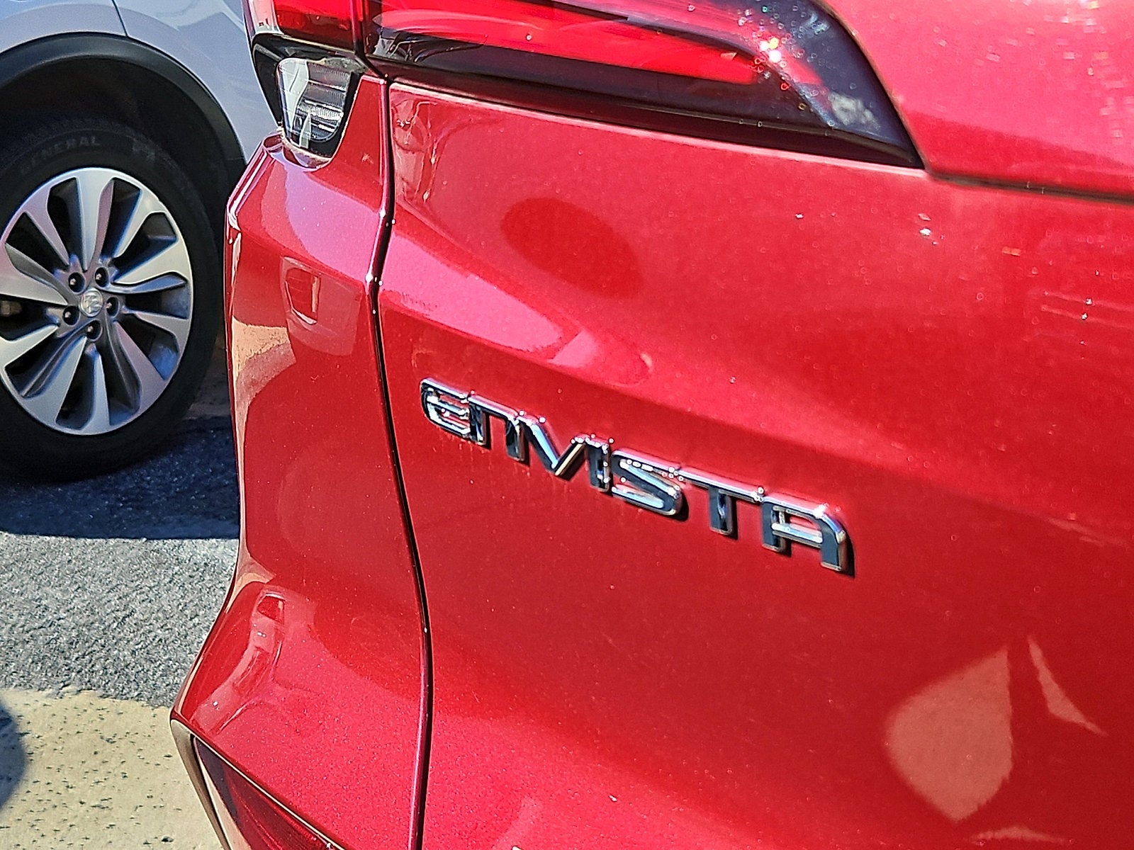 2024 Buick Envista Preferred