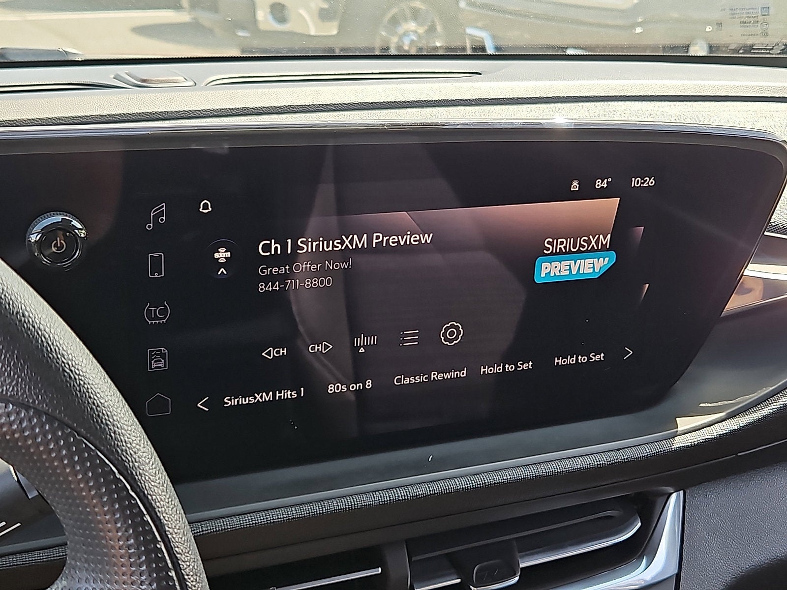 2024 Buick Envista Preferred