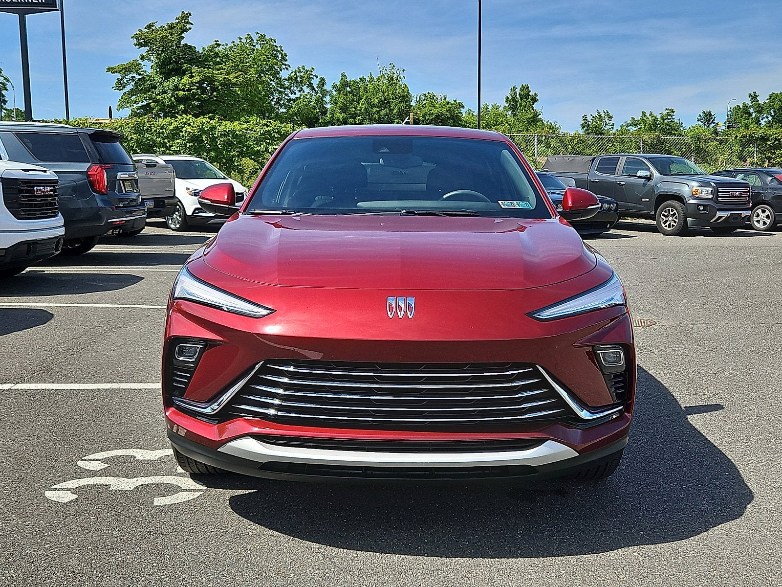 2024 Buick Envista Preferred