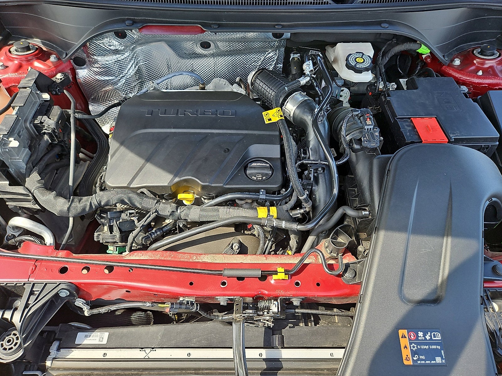 2024 Buick Envista Preferred