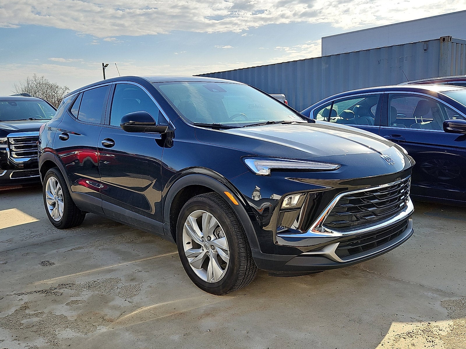 2024 Buick Encore GX Preferred