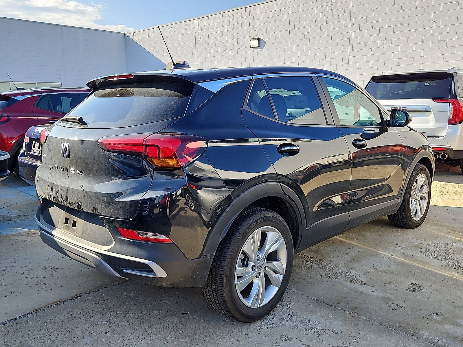 2024 Buick Encore GX Preferred