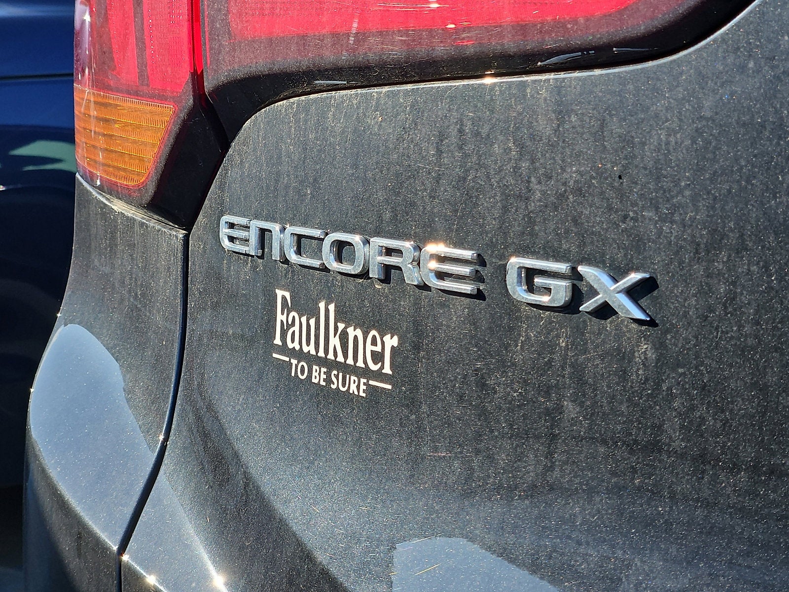2024 Buick Encore GX Preferred