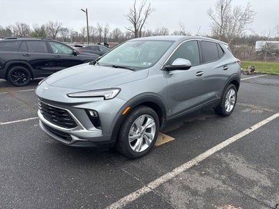 2024 Buick Encore GX Preferred