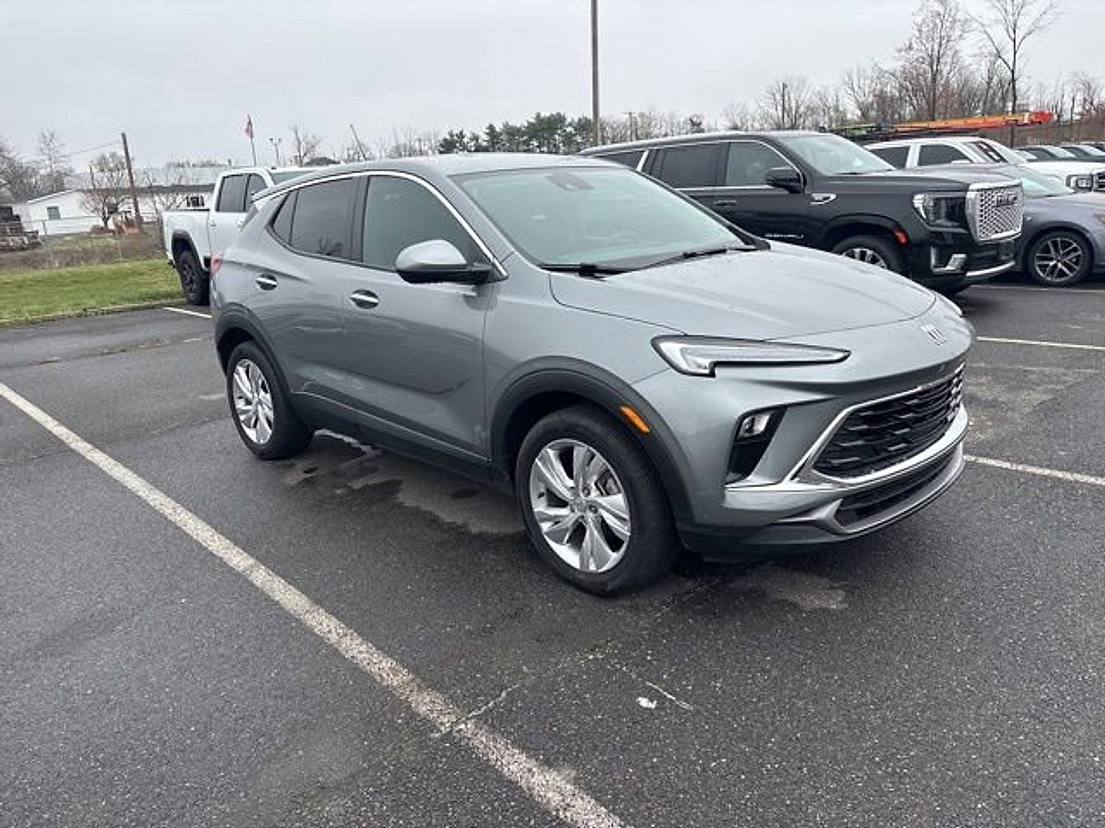 2024 Buick Encore GX Preferred