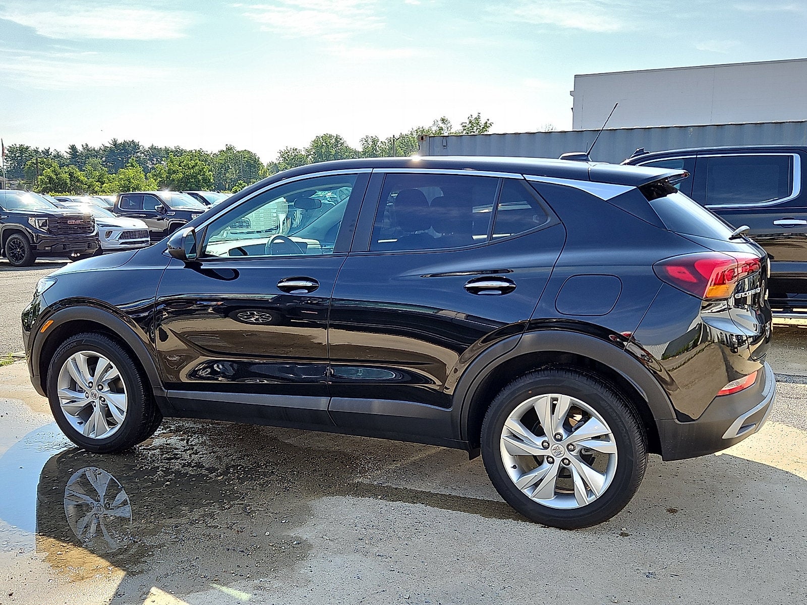 2024 Buick Encore GX Preferred