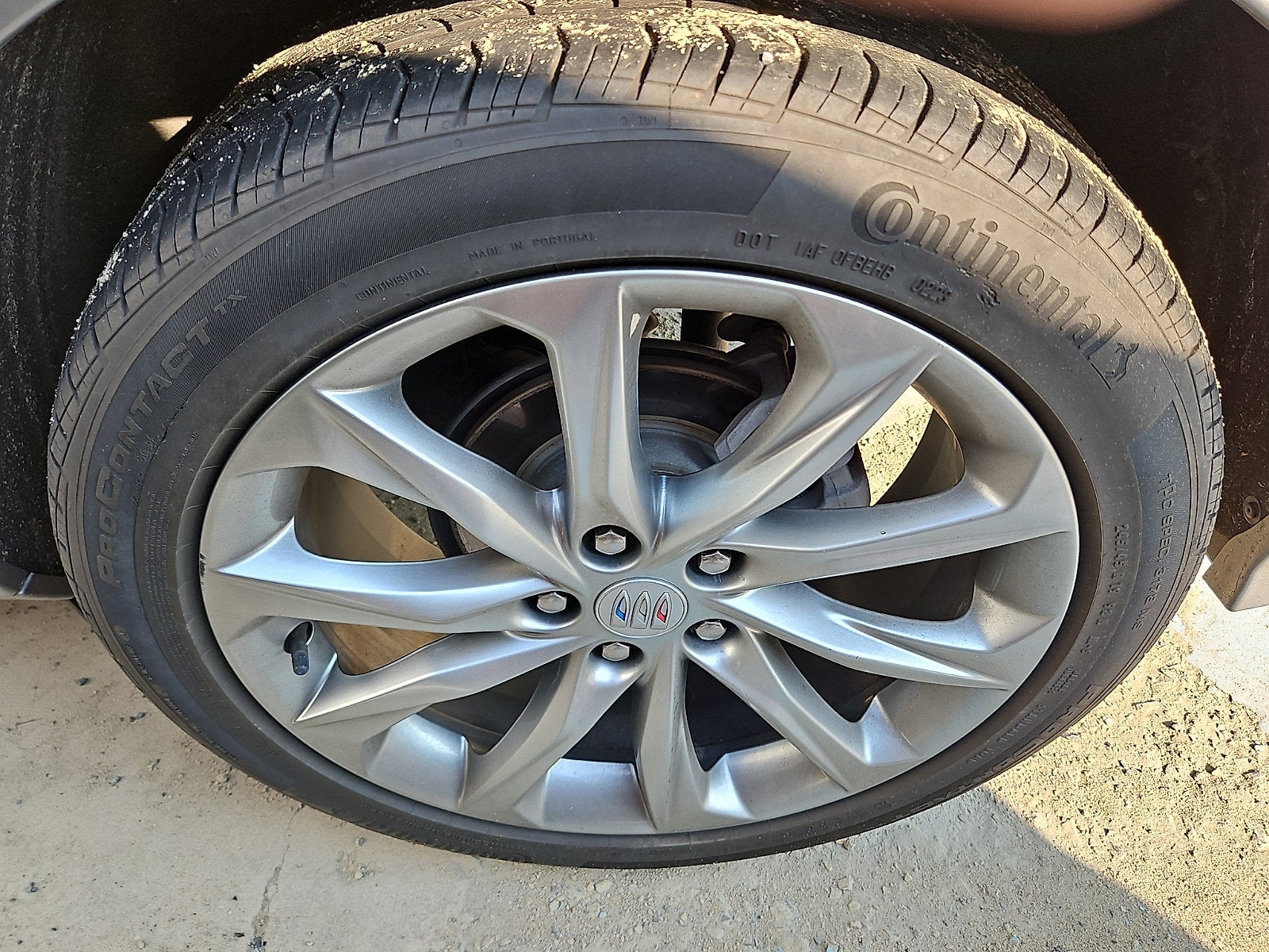 2024 Buick Encore GX Avenir