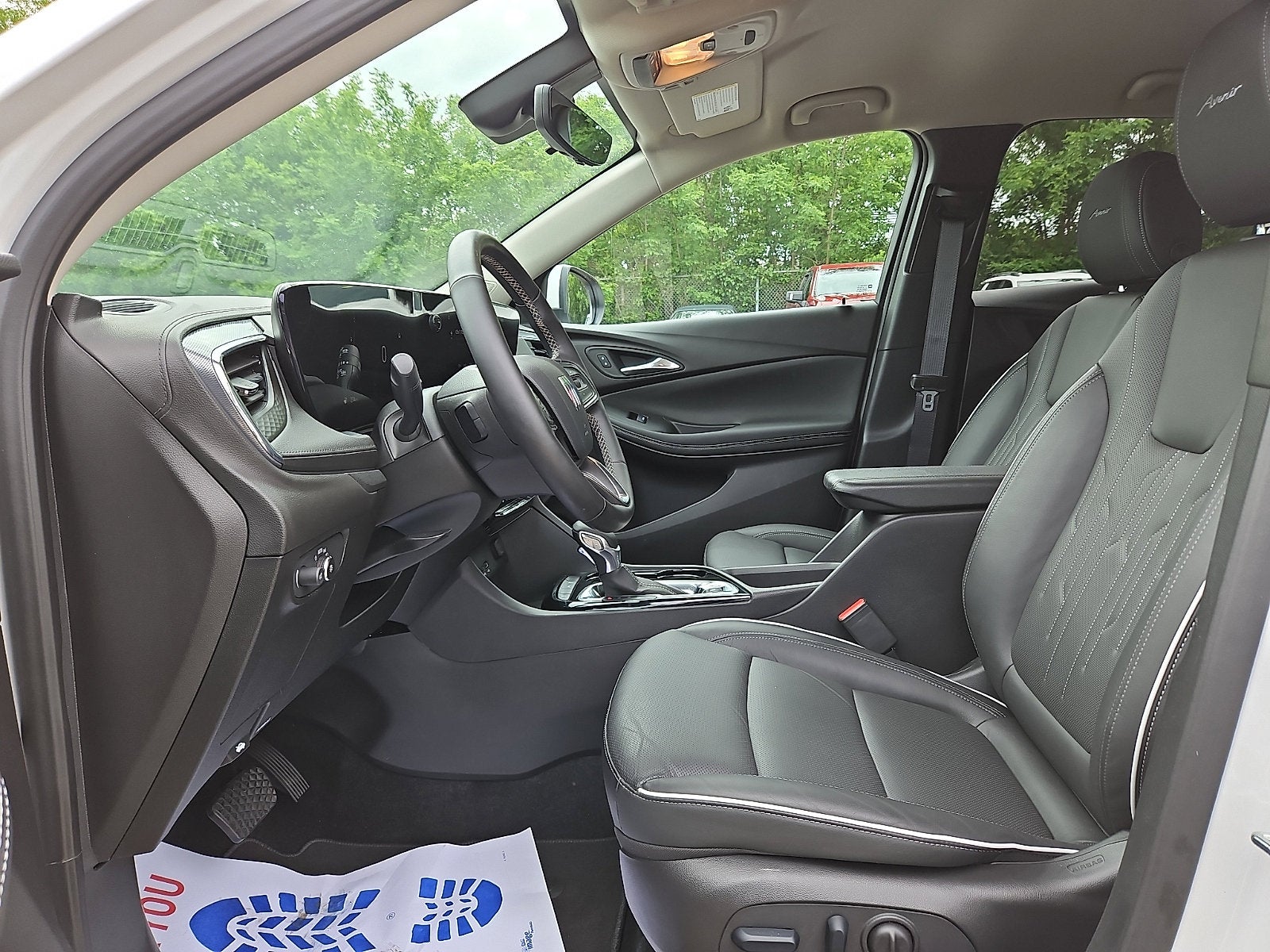 2025 Buick Encore GX Avenir