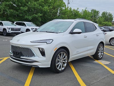 2025 Buick Encore GX Avenir