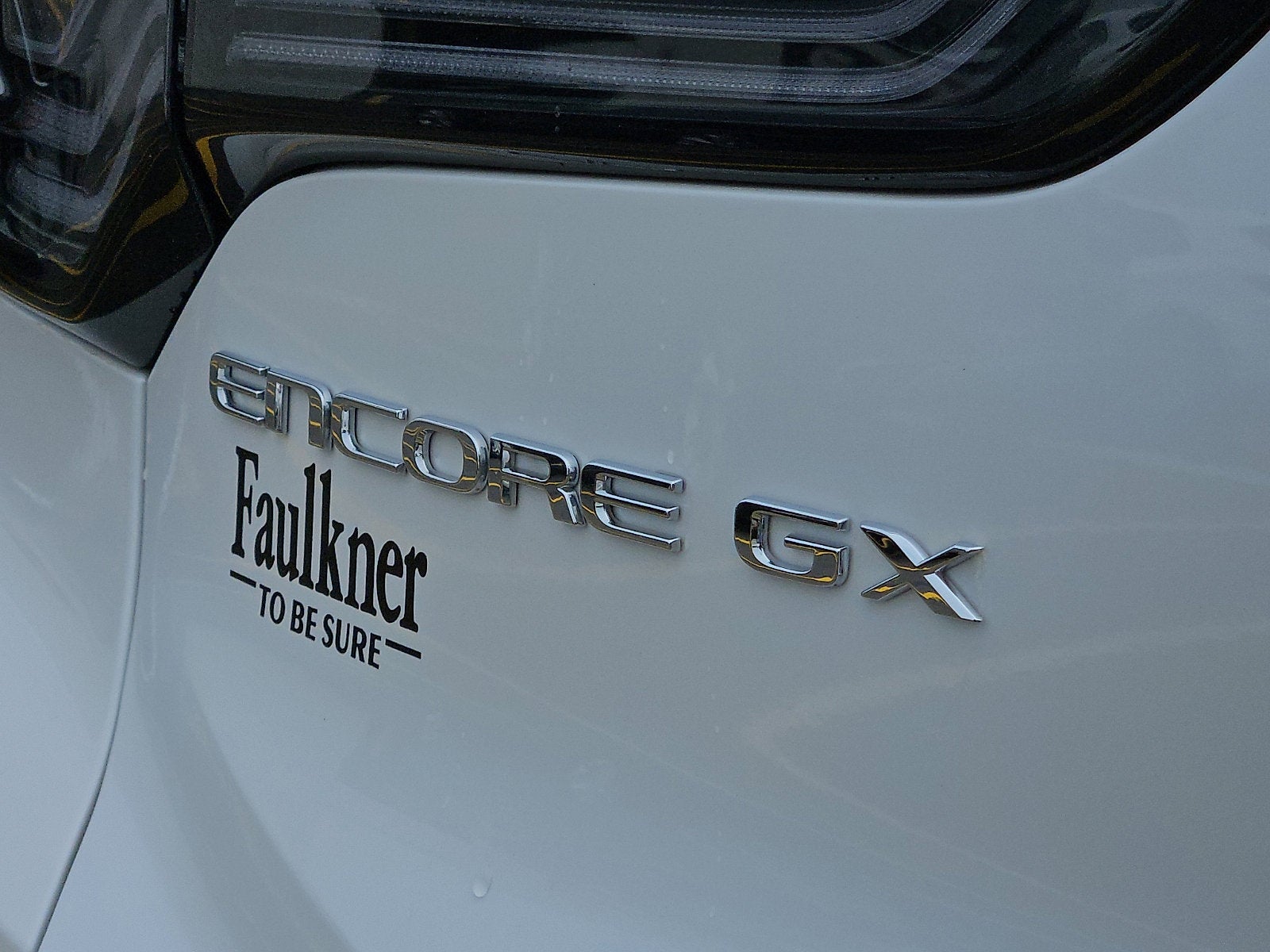 2025 Buick Encore GX Avenir