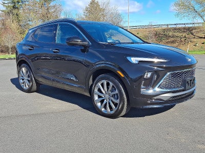 2025 Buick Encore GX Avenir