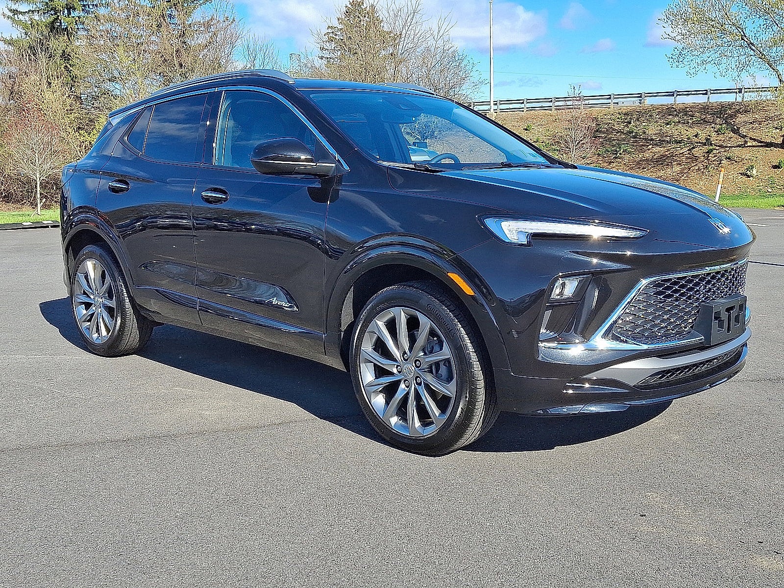 2025 Buick Encore GX Avenir